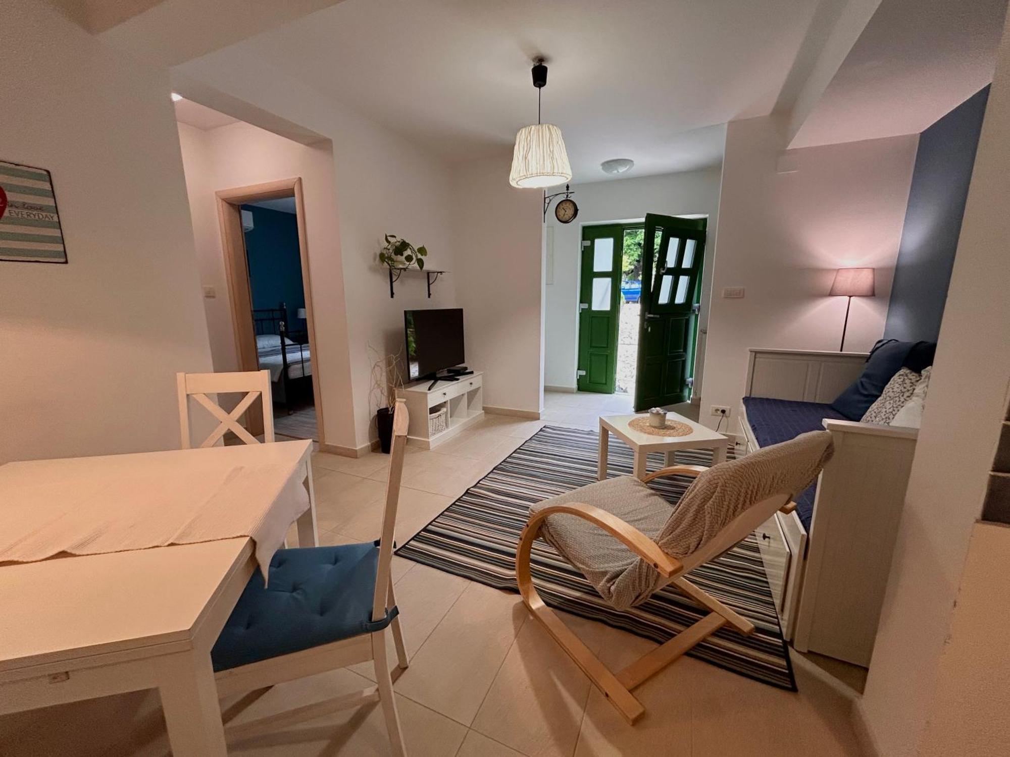 Apartment Barbina Kastelina Sveti Juraj Eksteriør bilde
